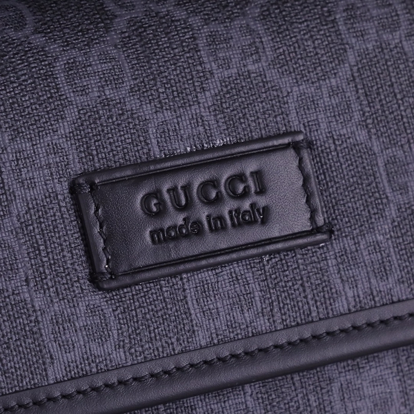 グッチバッグ内部構造